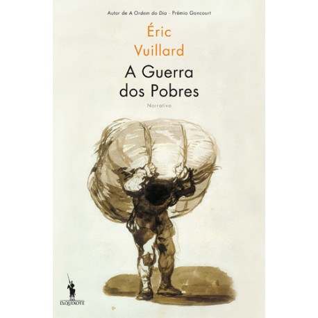 A Guerra dos Pobres de Éric Vuillard