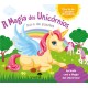 A Magia dos Unicórnios - Livro de Puzzles