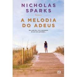 A Melodia do Adeus de Nicholas Sparks