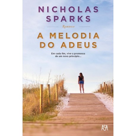 A Melodia do Adeus de Nicholas Sparks