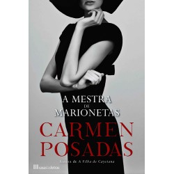 A Mestra de Marionetas de Carmen Posadas