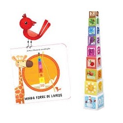 A Minha Torre de Livros