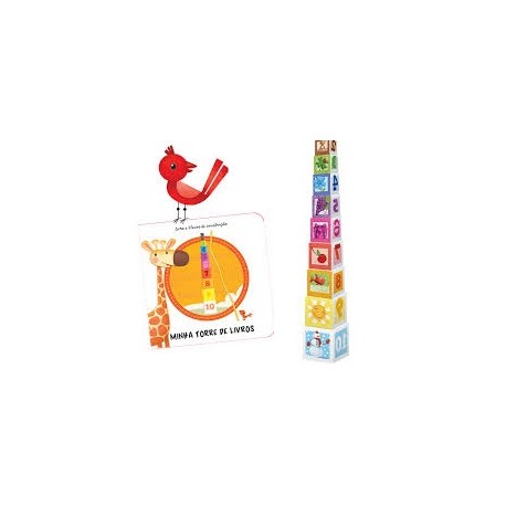 A Minha Torre de Livros