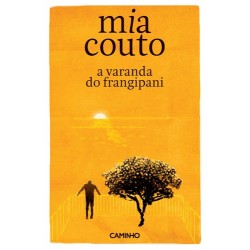 A Varanda do Frangipani de Mia Couto