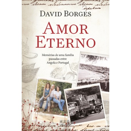 Amor Eterno de David Borges