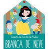 Branca de Neve - Casinha de Contos de Fadas