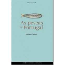 As Pescas Em Portugal de Álvaro Garrido