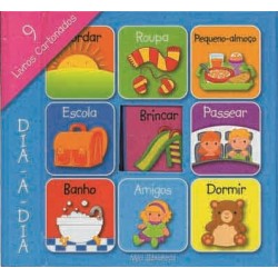 Dia A Dia - Mini Biblioteca