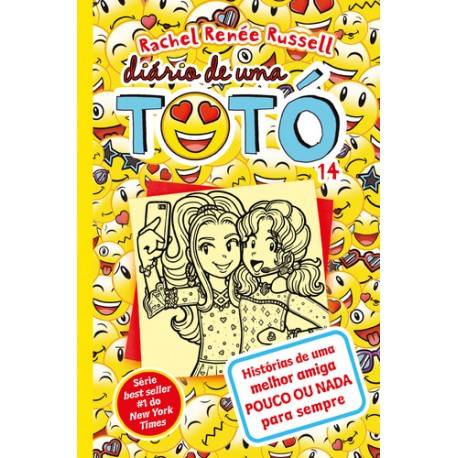 Diário de uma Totó 14 de Rachel Renée Russell
