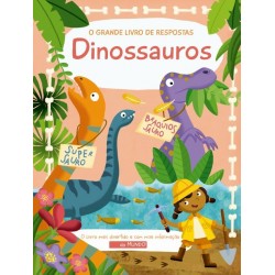 Dinossauros - O Grande Livro de Respostas