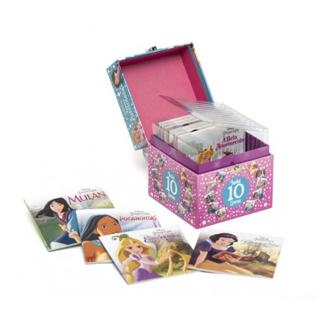 Disney Princesas - Primeira Biblioteca