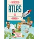 Fantástico Atlas Do Mundo
