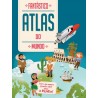 Fantástico Atlas Do Mundo