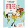 Fantástico Atlas Dos Animais