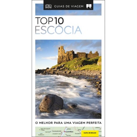 Guias de Viagem Porto Editora - Top 10 Escócia