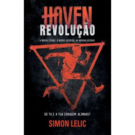 Haven: Revolução de Simon Lelic