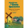 Histórias de Dom Quixote de Miguel de Cervantes