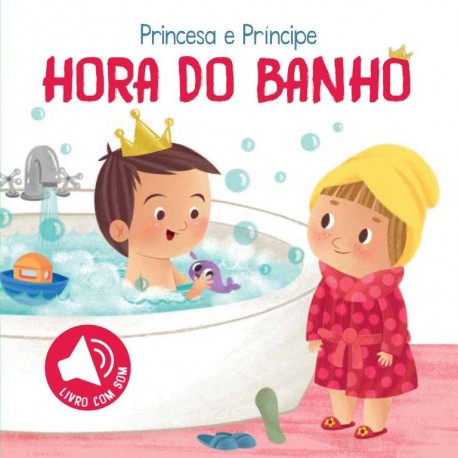 Hora Do Banho