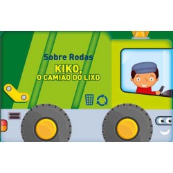 Kiko, o Camião do Lixo