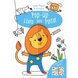 Leão Miguel & Amigos - Azul