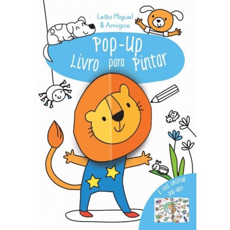 Leão Miguel & Amigos - Azul