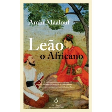 Leão, O Africano de Amin Maalouf