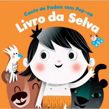 Livro Da Selva