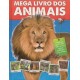 Mega Livro Dos Animais