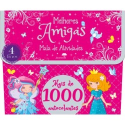 Melhores Amigas - Mala de Actividades
