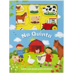 Na Quinta - Ilustração: Mandy Stanley