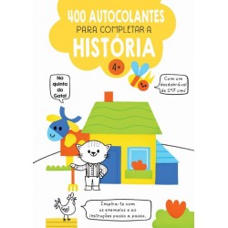 Na Quinta do Gato - Amarelo 4+