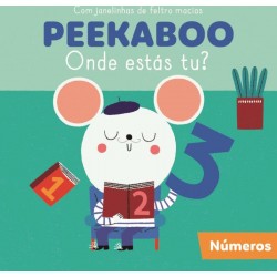 Números - Peekaboo, onde estás tu?