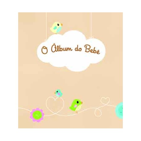 O Álbum Do Bebé