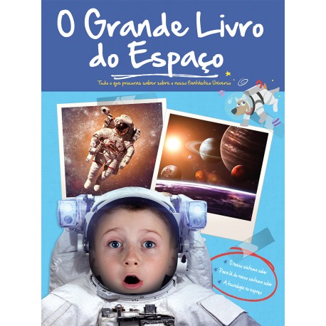 O Grande Livro do Espaço