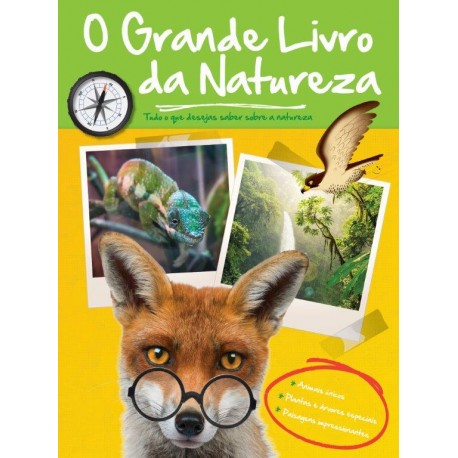 O Grande Livro Da Natureza