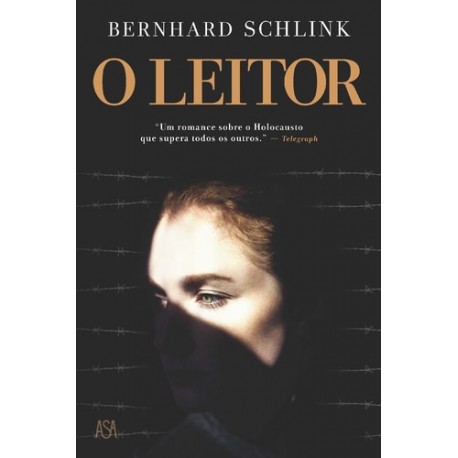 O Leitor de Bernhard Schlink