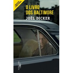 O Livro dos Baltimore - Edição especial limitada de Joël Dicker
