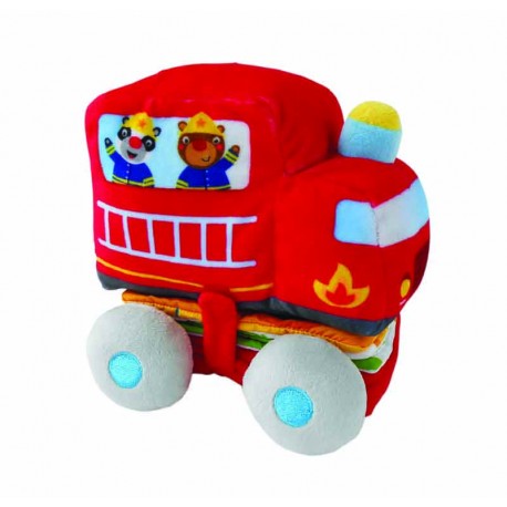 O Meu Carro de Bombeiros