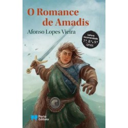 O Romance de Amadis de Afonso Lopes Vieira
