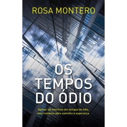 Os Tempos do Ódio de Rosa Montero