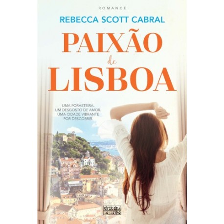 Paixão de Lisboa de Rebecca Scott Cabral