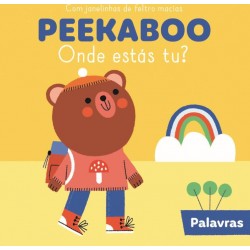 Palavras - Peekaboo, onde estás tu?
