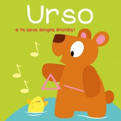 Urso e os seus amigos animais