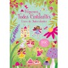 Pequenas Fadas Cintilantes - Livro de autocolantes