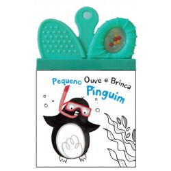 Pequeno Pinguim - Ouve e Brinca