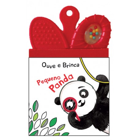 Pequeno Panda - Ouve e Brinca
