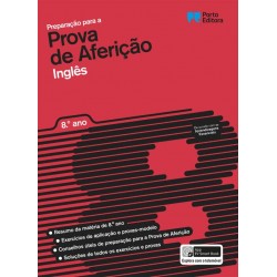 Preparação para a Prova de Aferição - Inglês - 8º Ano