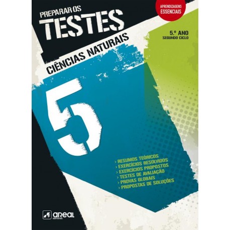 Preparar os Testes - Ciências Naturais - 5º Ano