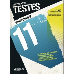 Preparar os Testes - Português - 11º Ano de Elsa Machado Freitas e Isabel Gomes Ferreira