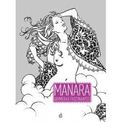 Quimeras Fascinantes de Manara